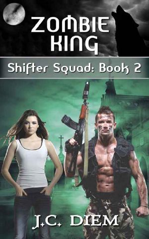 [Shifter Squad 02] • Zombie King